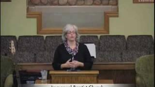 Increase It With Your Touch - Gail Hynko of Immanuel Baptist Church