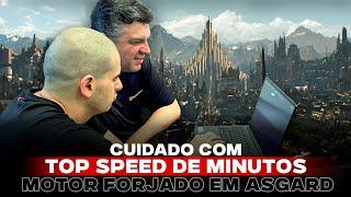 CUIDADO COM O TOP SPEED ETERNO | O MOTOR VAI DAR TCHAU