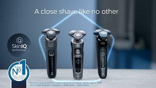 Philips Skin IQ Shaver Series