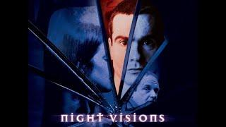 The Passenger List - Night Visions TV Series