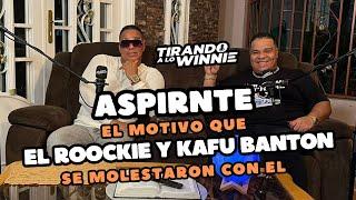 Aspirante le cuenta a Dj Winnie su vida como artista #1 | Tirando A Lo Winnie