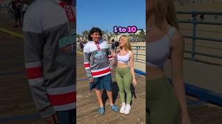 Random kid rates me  #shorts #comedy