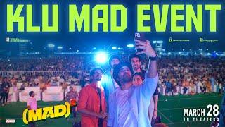 KL University MAD Event | #MADSquare | Narne Nithiin, Sangeeth Shobhan, Ram Nitin | Kalyan Shankar