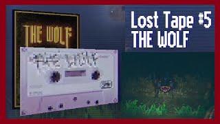 Lost in Vivo: Mersus Tape #1 - The Wolf - All endings and secrets!