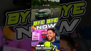 IYKYK  #thegranturismo #granturismo7 #gt7 #funny #shortsfeed #shorts #shortsvideo #simracing