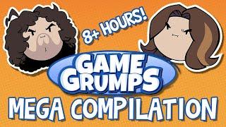 Game Grumps MEGA COMPILATION !!! 8+ HOURS - Sleep Aid - Best of 2021