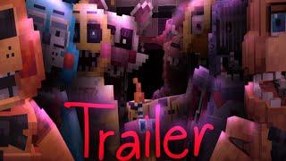 Minecraft -- FIVE NIGHTS AT FREDDYS 2 -- Trailer -- Release date on description!