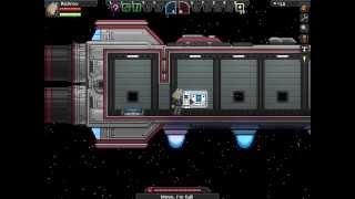 Starbound on Mobile Intel(R) 4 Series Express Chipset Family