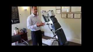 Zenith Chiropractic 440 and 460VL Demonstration Video