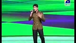 Muhammad Shoaib from Peshawar_ Pakistan Idol _ Episode 23