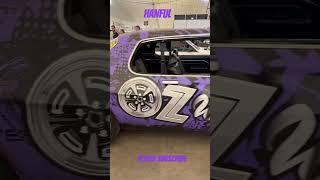 HANFUL: Australia’s most famous HQ Monaro turned into an OZWHEELS car