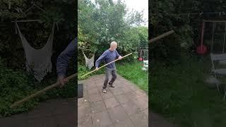 100 Kobudo Kata Day 2025