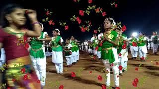 Pasumai india 2017/ Guinness World Record Dance Performance | Bharathanatyam Dancers