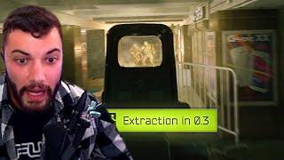INSANE EXTRACT FIGHT - Escape From Tarkov