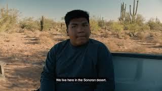 Master Artist Workshop | Journey For Cultural Preservation - A Tohono O'Odham Story