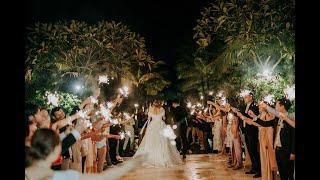 Ariel & Iuliia Wedding at Merusaka Bali | Wedding Photographer & Videographer