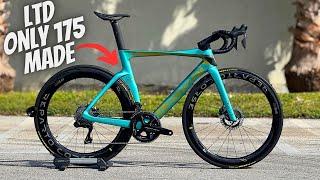 People HATE This Bike So Much!! *2025 Bianchi OLTRE RC*