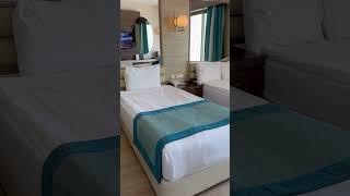 Hotel Kaya Side 5*. Turkey. Сиде. Турция. Mediterranean Sea