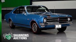 1968 Holden Monaro Bathurst GTS 327 - 2023 Shannons Winter Timed Online Auction