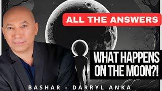 Bashar What's REALLY Happening on the MOON Right Now？ ｜ Bashar Darryl Anka