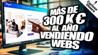 300K€ al Año Haciendo Páginas Web Baratas (Marc Espino de MrBogart.com)