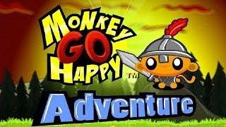 Monkey GO Happy Adventure Walkthrough