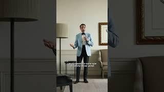 Summer Creative Black Tie Outfit Idea