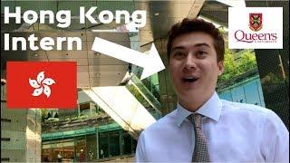 Queen's Student | Work Day in Hong Kong