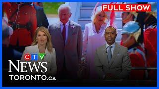 King Charles III delivers Canada’s throne speech | CTV News Toronto at Noon for May 27, 2025