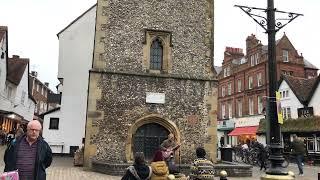 Старая добрая Англия - город St Albans