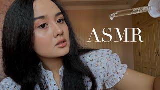 АСМР. Уход за кожей лица🫧| ASMR. Facial skin care