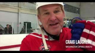 'Let's Play Hockey'  -  The Gardens Ice House