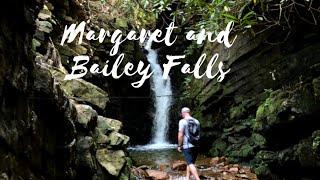 Margaret and Bailey Falls Greene County Tennessee