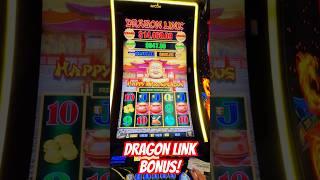 HAPPY & PROSPEROUS BONUS! $30 bet #slots #jackpot #dragonlink #casino #gambling #bonus #winning