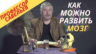 Профессор Савельев - как мелкая моторика и каллиграфия влияет на мозг.