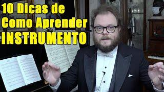 10 Dicas Pra Quem Vai Aprender Piano