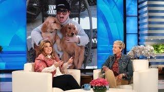 Melissa McCarthy's New Dogs Are Pretty, But Not That Smart