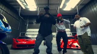 Galactic - "Move Fast" feat. Mystikal and Mannie Fresh (Official Video)