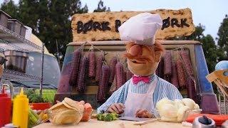 Food Fight! | The Swedish Chef | Muppisode | The Muppets