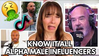 Alpha Male Influencers Are Clueless About Women (And It Shows)