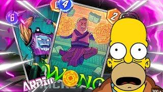  WONG and ARNIM ZOLA: The Infinite Combo You Never Knew You Needed