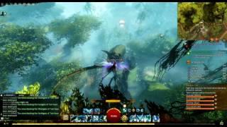 Mastery point by Fallen Masks Guild Wars 2