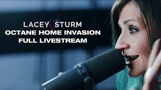 Lacey Sturm - Home Invasion Full Livestream (Live on SiriusXM Octane)