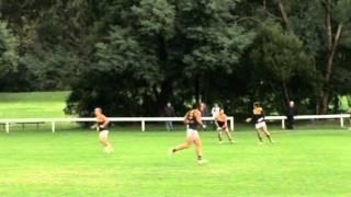 Rd4: Hampton Rovers v Old Ivanhoe highlights