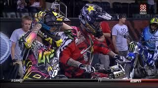 2012 X Games Moto X Speed & Style