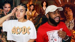 HER CREATIVITY IS INSANE!!! | Sub Urban & Bella Poarch - INFERNO (Official Music Video) [REACTION]