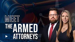Firearms, Self-Defense, and Gun Law Discussions - Meet the Armed Attorneys