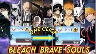 9k orbs / One Click | Bleach Brave Souls