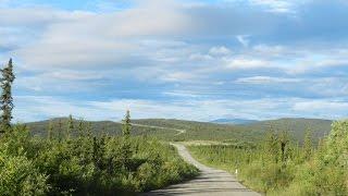 Top of the World Highway, Yukon - Alaska