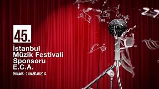 Fatih Özacun'un Sesinden E.C.A 'İstanbul Müzik Festivali' Reklamı